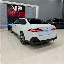 بي ام دبليو الفئة 5